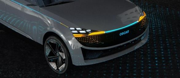  超300cd亮度+毫米級光域！艾邁斯歐司朗SYNIOS P2720重構(gòu)車燈微光學(xué)架構(gòu)