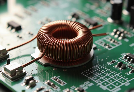 電子電路無聲衛(wèi)士：扼流線圈技術(shù)演進(jìn)、應(yīng)用生態(tài)與全球供應(yīng)鏈格局