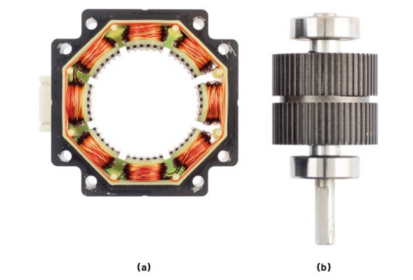 從全步到微步:深入理解步進(jìn)電機(jī)的控制方式 從全步到微步:深入理解步進(jìn)電機(jī)的控制方式