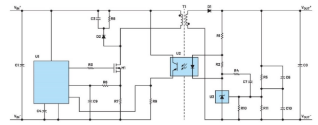 正激式還是反激式轉(zhuǎn)換器？隔離電源設(shè)計(jì)的經(jīng)典選擇題