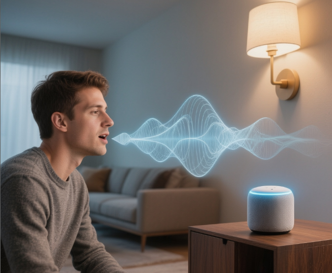 解放雙手的智慧：語音控制開關(guān)如何重塑智能家居生活體驗(yàn)？