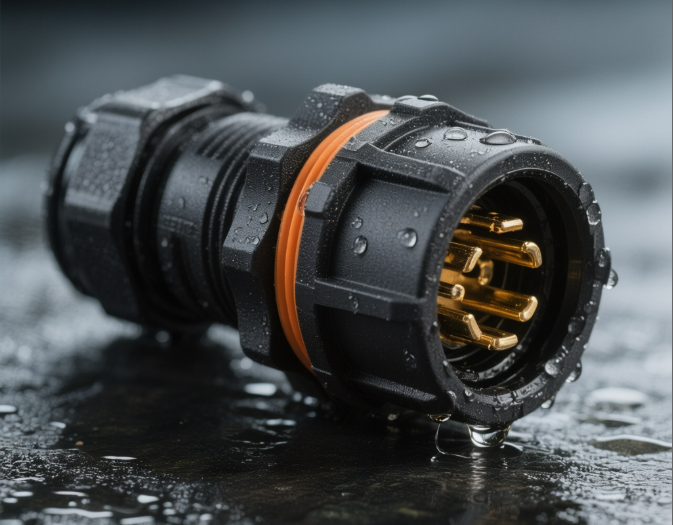 工程避坑指南:防水連接器選型中的5大關鍵參數(shù) 工程避坑指南:防水連接器選型中的5大關鍵參數(shù)