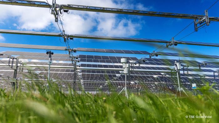 意法半導(dǎo)體與TSE達(dá)成15年太陽能供電協(xié)議，為法國工廠注入“陽光動(dòng)力”