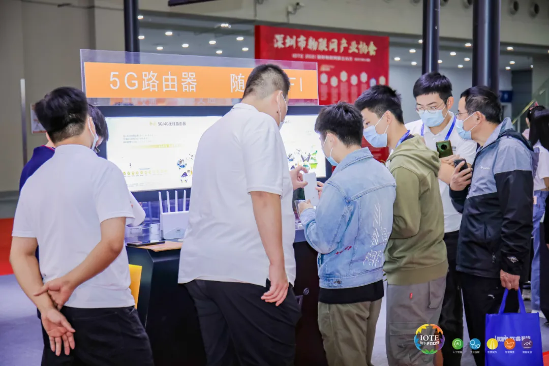 “芯”聯(lián)萬(wàn)物，一“碳”究竟，IOTE 第十六屆國(guó)際物聯(lián)網(wǎng)展盛大開(kāi)幕！