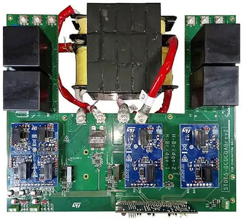 用于電動汽車快速充電的雙向拓撲：優(yōu)化尺寸、功率、成本或簡單性的選擇