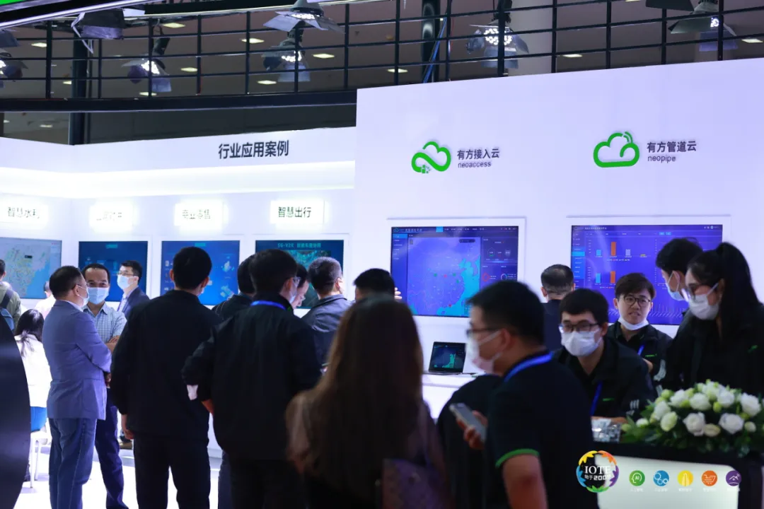 “芯”聯(lián)萬(wàn)物，一“碳”究竟，IOTE 第十六屆國(guó)際物聯(lián)網(wǎng)展盛大開(kāi)幕！