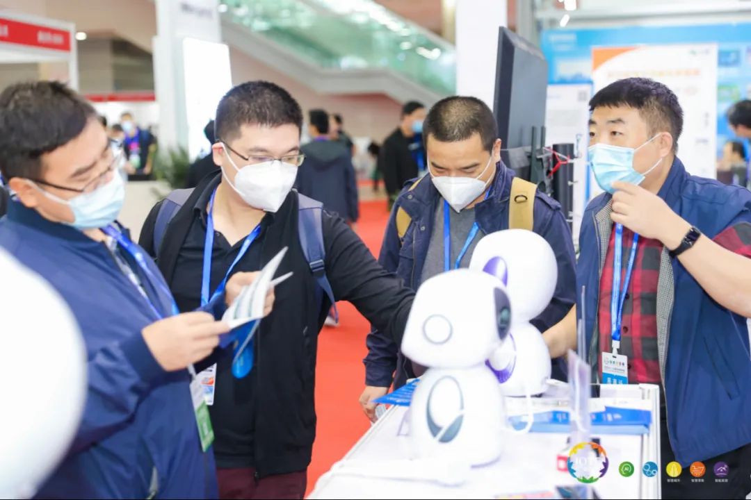 “芯”聯(lián)萬(wàn)物，一“碳”究竟，IOTE 第十六屆國(guó)際物聯(lián)網(wǎng)展盛大開(kāi)幕！