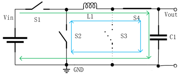 【干貨】強(qiáng)大的4開關(guān)升降壓BOB電源，可升可降、能大能小