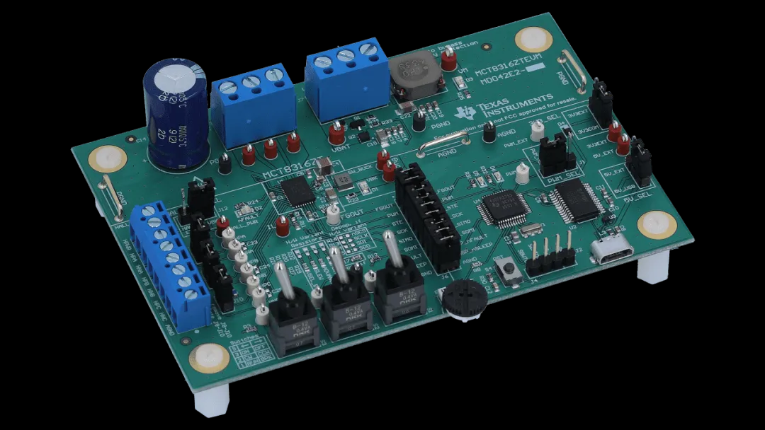電機(jī)驅(qū)動創(chuàng)新，如何解決機(jī)器人運(yùn)動控制中的設(shè)計(jì)挑戰(zhàn)？