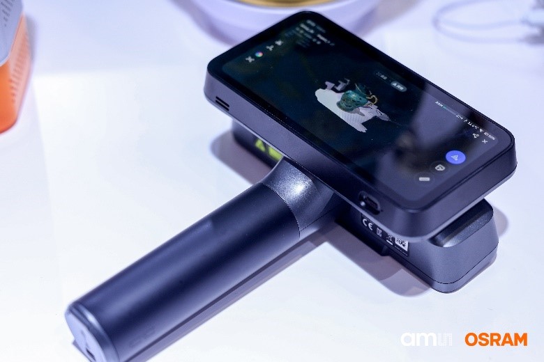 業(yè)界首創(chuàng)！艾邁斯歐司朗推出超高分辨率dToF傳感解決方案