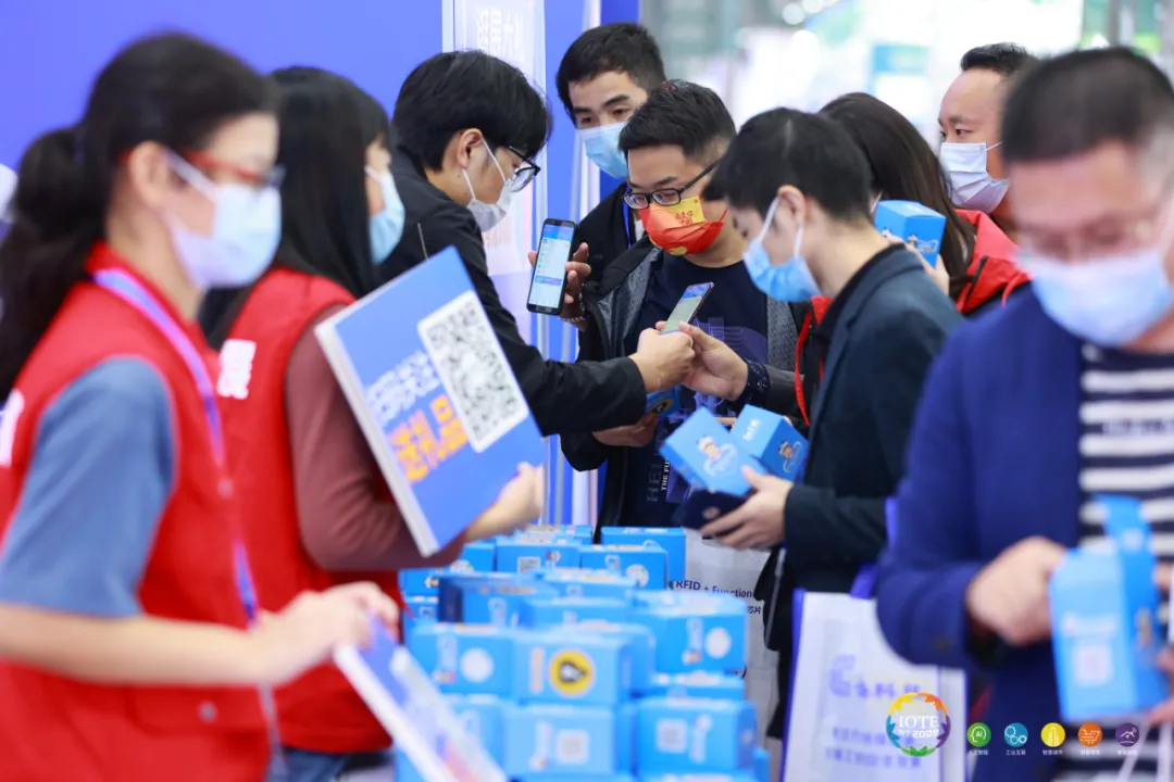 “芯”聯(lián)萬(wàn)物，一“碳”究竟，IOTE 第十六屆國(guó)際物聯(lián)網(wǎng)展盛大開(kāi)幕！