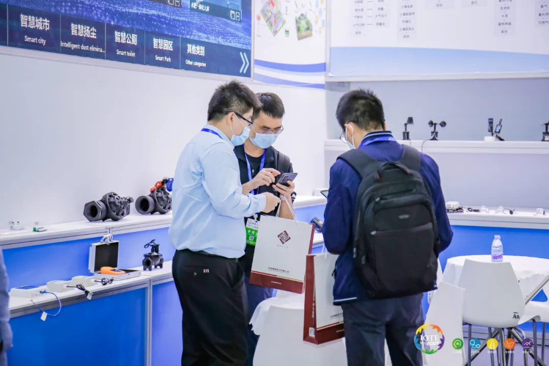 “芯”聯(lián)萬(wàn)物，一“碳”究竟，IOTE 第十六屆國(guó)際物聯(lián)網(wǎng)展盛大開(kāi)幕！