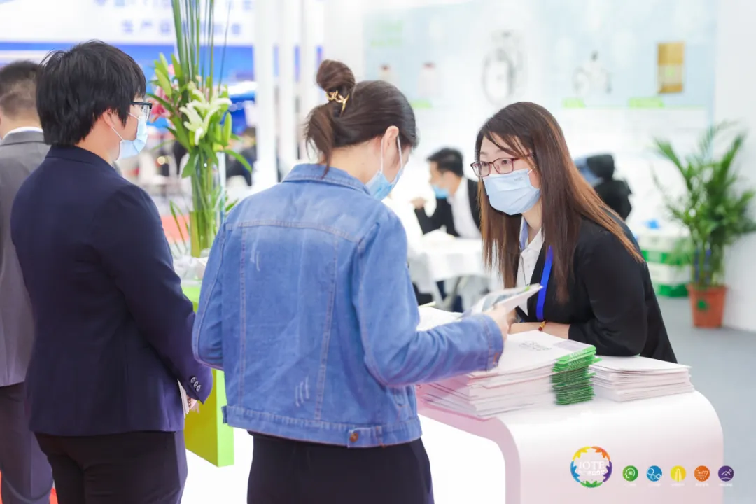 “芯”聯(lián)萬(wàn)物，一“碳”究竟，IOTE 第十六屆國(guó)際物聯(lián)網(wǎng)展盛大開(kāi)幕！