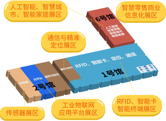 IOTE物聯(lián)網(wǎng)展參觀指南丨面對(duì)面對(duì)接最優(yōu)秀的企業(yè)，聽(tīng)最前沿的會(huì)議！