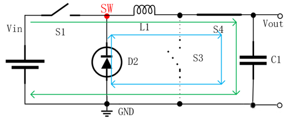 【干貨】強(qiáng)大的4開關(guān)升降壓BOB電源，可升可降、能大能小