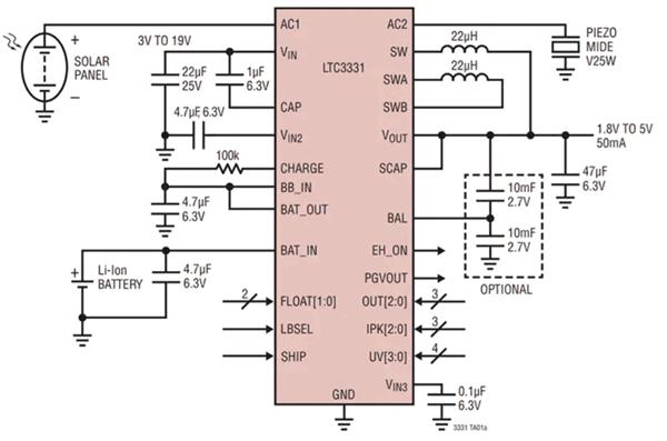 如何通過能量收集技術(shù)延長無線傳感器節(jié)點的電池續(xù)航？