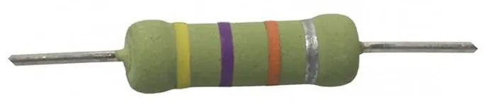 對(duì)照一下，你了解幾種電阻？