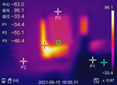 650V 60mΩ SiC MOSFET高溫性能測(cè)試對(duì)比，國(guó)產(chǎn)器件重載時(shí)溫度更低