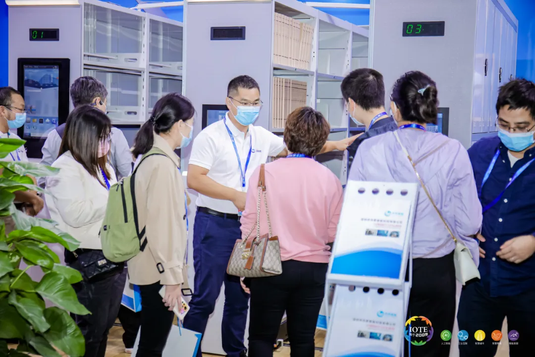 “芯”聯(lián)萬(wàn)物，一“碳”究竟，IOTE 第十六屆國(guó)際物聯(lián)網(wǎng)展盛大開(kāi)幕！