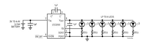 采用嶄新結(jié)構(gòu)的升壓充電泵，想了解一下嗎？