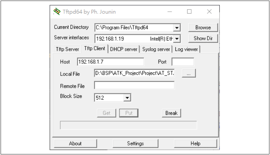 如何使用AT32F407以太網(wǎng)通信接口實現(xiàn)在應用中編程(IAP) 如何使用AT32F407以太網(wǎng)通信接口實現(xiàn)在應用中編程(IAP)