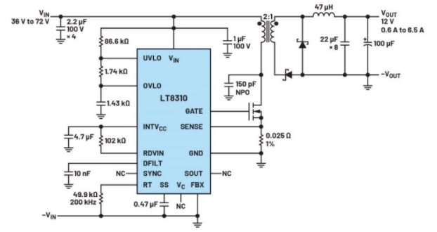 正激式還是反激式轉(zhuǎn)換器？隔離電源設(shè)計(jì)的經(jīng)典選擇題