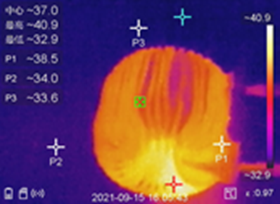 650V 60mΩ SiC MOSFET高溫性能測(cè)試對(duì)比，國(guó)產(chǎn)器件重載時(shí)溫度更低