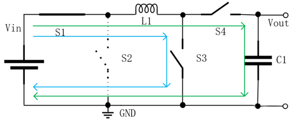 【干貨】強(qiáng)大的4開關(guān)升降壓BOB電源，可升可降、能大能小