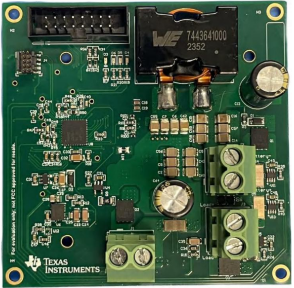 GaN如何讓光伏充電控制器更高效更小巧？TI給出答案