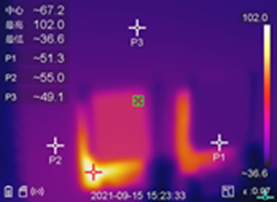 650V 60mΩ SiC MOSFET高溫性能測(cè)試對(duì)比，國(guó)產(chǎn)器件重載時(shí)溫度更低