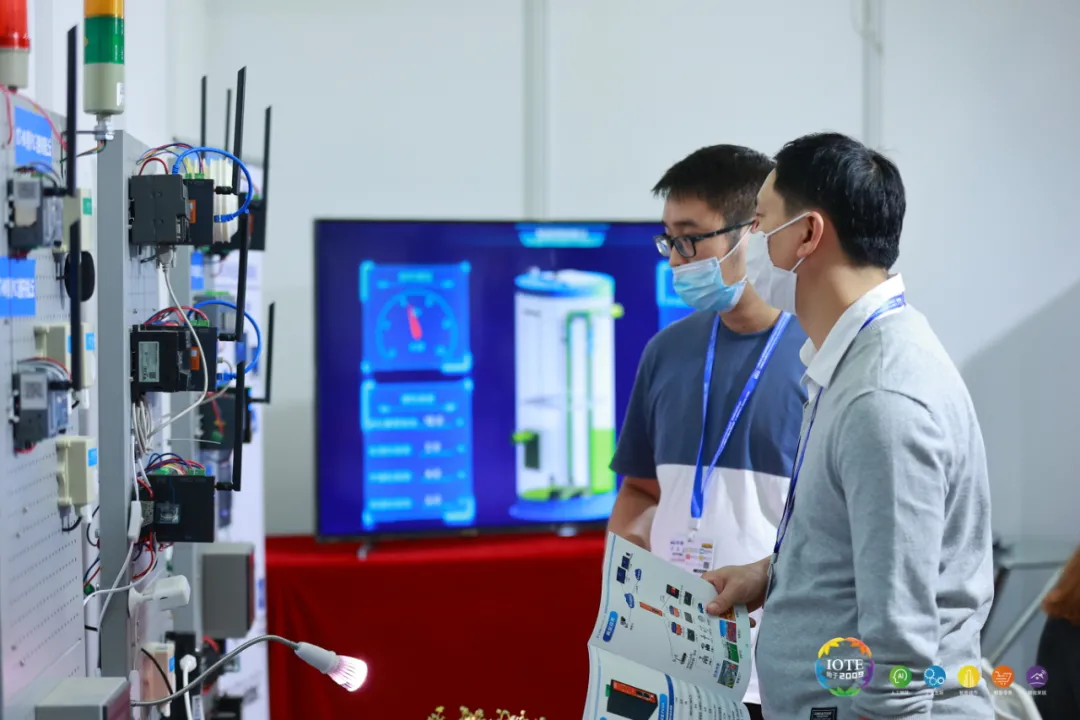 “芯”聯(lián)萬(wàn)物，一“碳”究竟，IOTE 第十六屆國(guó)際物聯(lián)網(wǎng)展盛大開(kāi)幕！