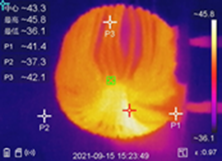 650V 60mΩ SiC MOSFET高溫性能測(cè)試對(duì)比，國(guó)產(chǎn)器件重載時(shí)溫度更低