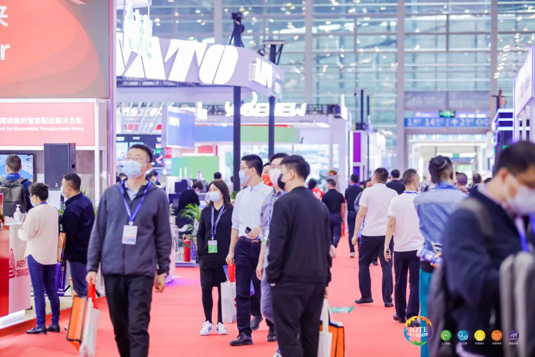 “芯”聯(lián)萬(wàn)物，一“碳”究竟，IOTE 第十六屆國(guó)際物聯(lián)網(wǎng)展盛大開(kāi)幕！