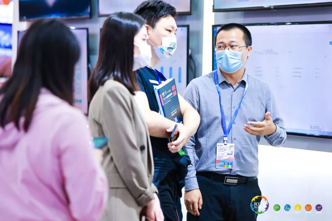 “芯”聯(lián)萬(wàn)物，一“碳”究竟，IOTE 第十六屆國(guó)際物聯(lián)網(wǎng)展盛大開(kāi)幕！