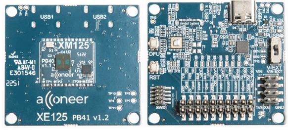 測量距離或運動時，您會考慮在設計中使用雷達嗎？