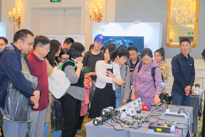 工業(yè)物聯(lián)網(wǎng)AI轉(zhuǎn)型革命下，恩智浦MCU/MPU如何幫助中國(guó)客戶更“AI”
