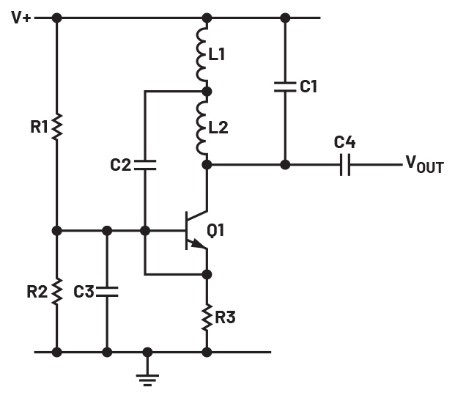 學(xué)子專區(qū)論壇 - ADALM2000實驗:Hartley振蕩器 學(xué)子專區(qū)論壇 - ADALM2000實驗:Hartley振蕩器