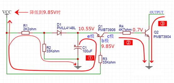 【干貨】非常經(jīng)典的電壓掉電監(jiān)測電路，你學(xué)廢了嗎？