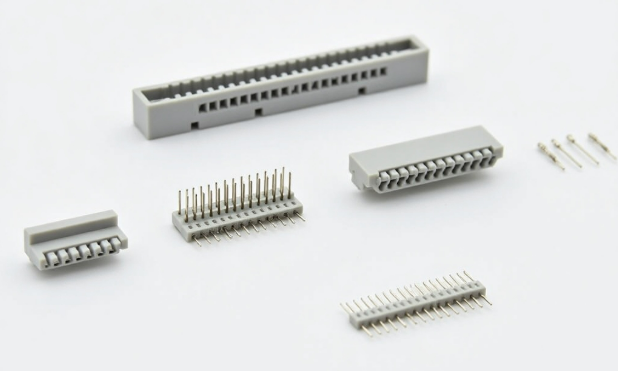 電子連接器全景解讀：板對(duì)板、線對(duì)板、線對(duì)線連接器的選型密碼