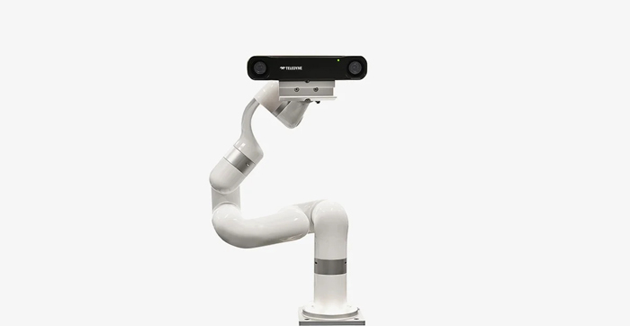 智能運(yùn)動(dòng)控制三要素：AI、立體視覺(jué)與邊緣計(jì)算的融合