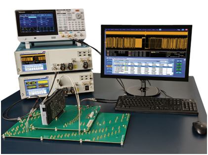 應(yīng)對(duì)一致性測(cè)試特定挑戰(zhàn)，需要可靠的PCIe 5.0 發(fā)射機(jī)驗(yàn)證