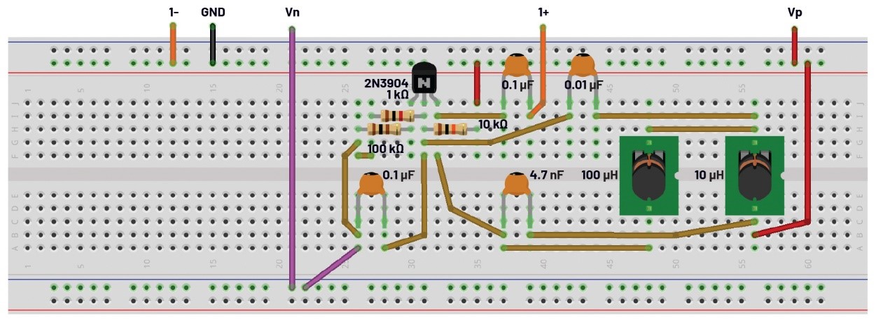 學(xué)子專區(qū)論壇 - ADALM2000實驗:Hartley振蕩器 學(xué)子專區(qū)論壇 - ADALM2000實驗:Hartley振蕩器