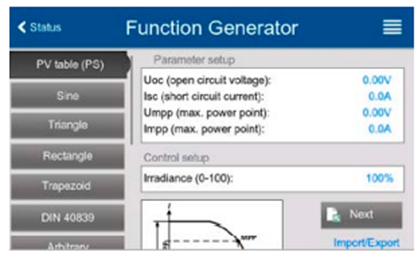 測(cè)試技術(shù)革命:函數(shù)發(fā)生器與電源融合打造超級(jí)測(cè)試平臺(tái) 測(cè)試技術(shù)革命:函數(shù)發(fā)生器與電源融合打造超級(jí)測(cè)試平臺(tái)