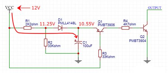 【干貨】非常經(jīng)典的電壓掉電監(jiān)測電路，你學(xué)廢了嗎？