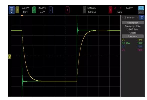 能否讓低壓放大器自舉來獲得高壓緩沖器？