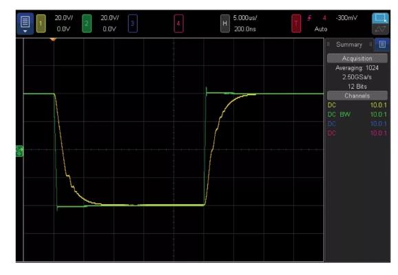 能否讓低壓放大器自舉來獲得高壓緩沖器？