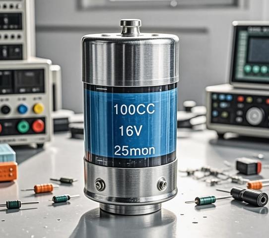 聚合物電容全景解析:從納米結構到千億市場的國產(chǎn)突圍戰(zhàn) 聚合物電容全景解析:從納米結構到千億市場的國產(chǎn)突圍戰(zhàn)