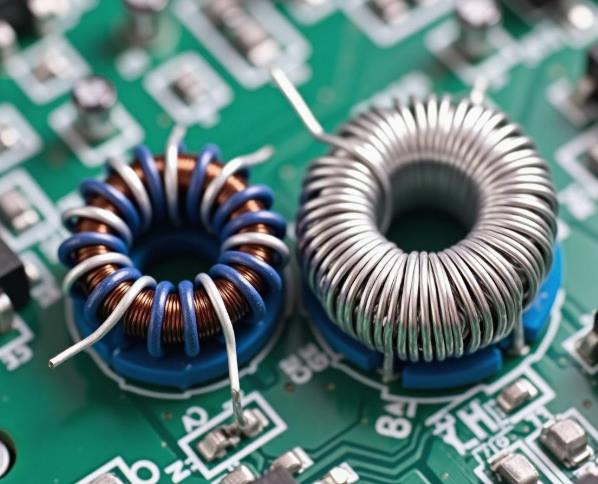 高頻與低頻電感技術(shù)全景解析：從原理到選型，成本與應(yīng)用深度剖析
