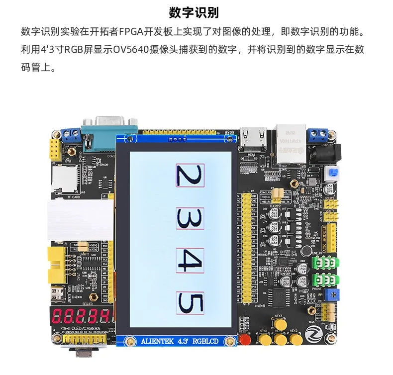 基于賽靈思、紫光芯片開發(fā)的FPGA高速通信開發(fā)板，適用于圖像處理、工業(yè)控制場景