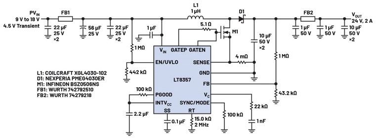 EMI不再是難題！高壓異步升壓控制器的降輻射實(shí)戰(zhàn)指南